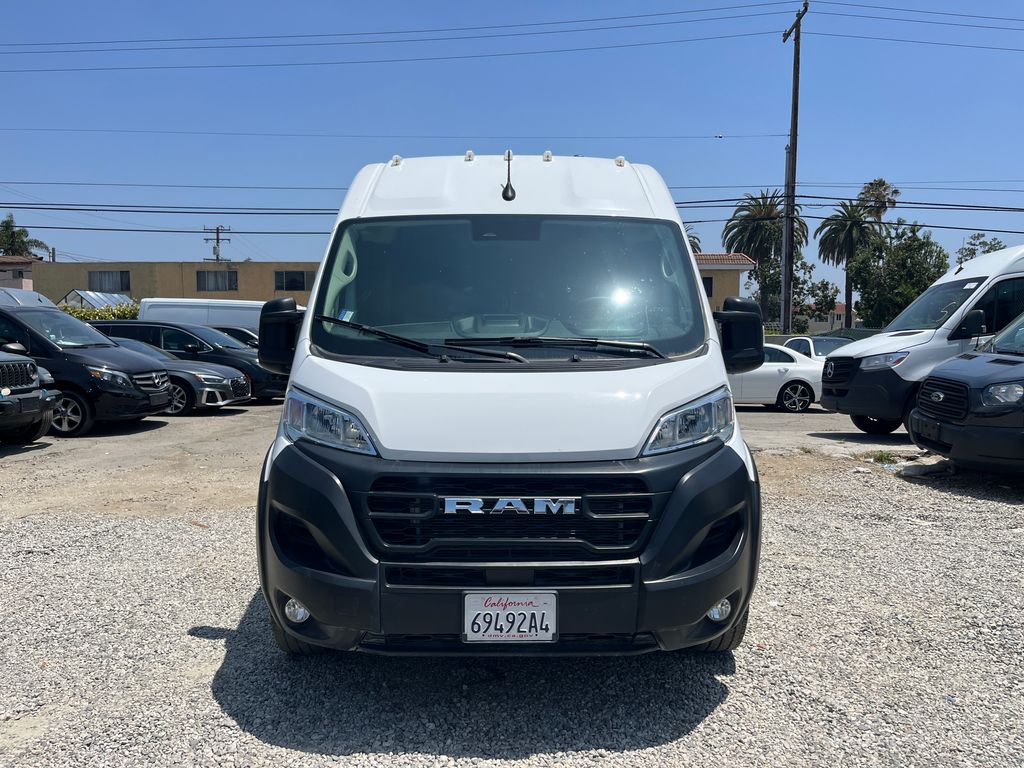 ram promaster cargo van 2025 3C6LRVDG3SE519200 image ram promaster cargo van 2025 3C6LRVDG3SE519200 image